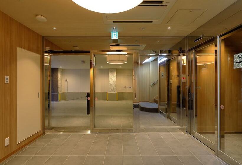 فندق Grand Terrace Obihiro Annex