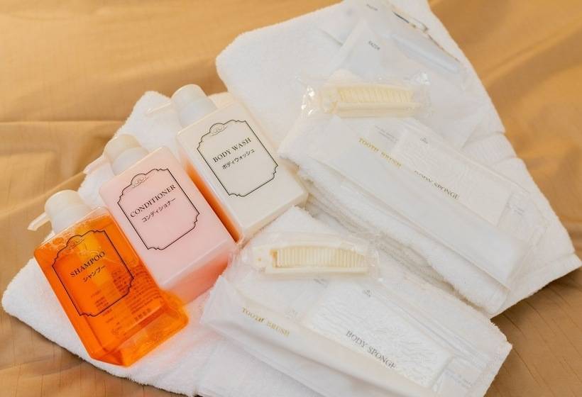 בית מלון כפרי Grand Terrace Obihiro Annex