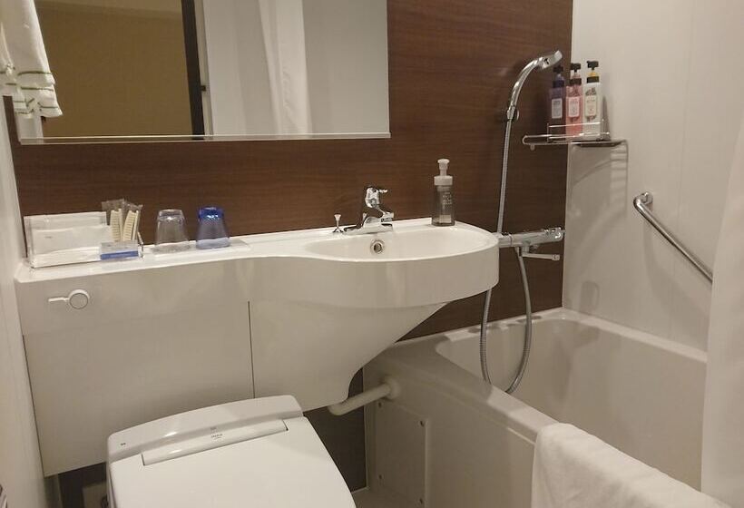 בית מלון כפרי Grand Terrace Obihiro Annex