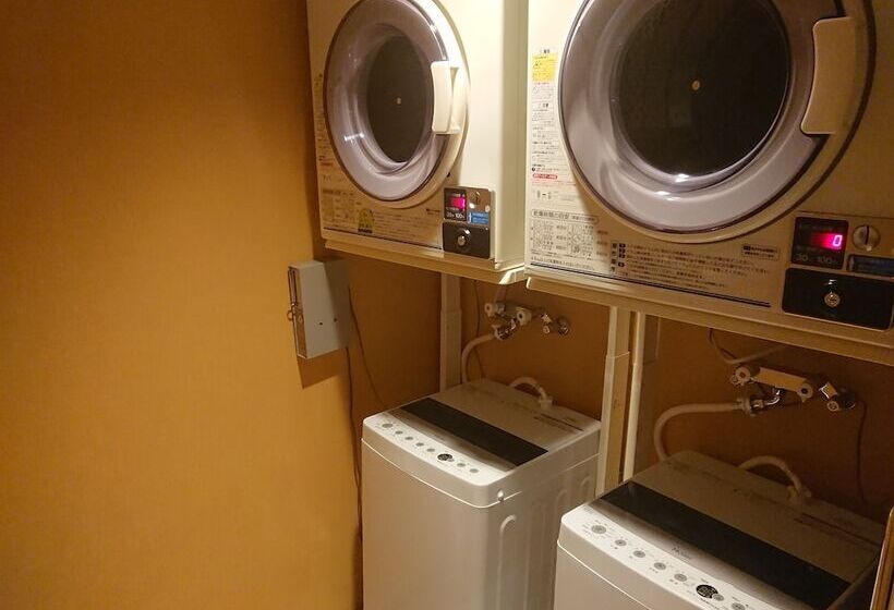 בית מלון כפרי Grand Terrace Obihiro Annex