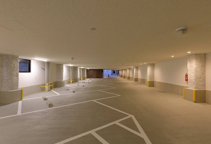 בית מלון כפרי Grand Terrace Obihiro Annex