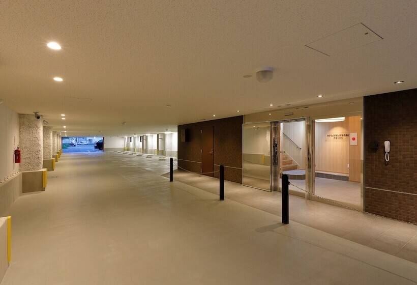 בית מלון כפרי Grand Terrace Obihiro Annex