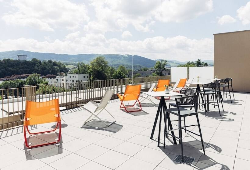 Harry S Home Steyr Hotel & Apartments