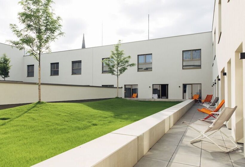 Harry S Home Steyr Hotel & Apartments