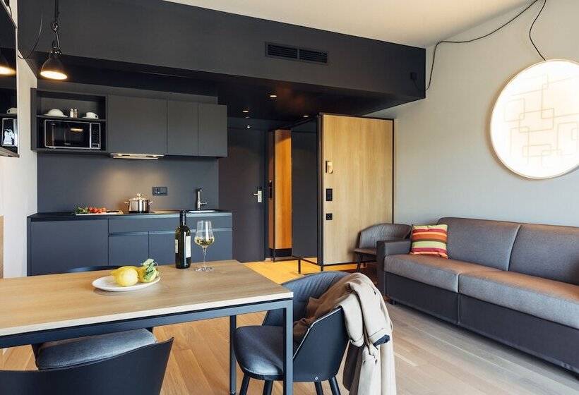 Harry S Home Steyr Hotel & Apartments