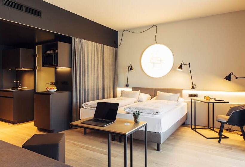 Harry S Home Steyr Hotel & Apartments