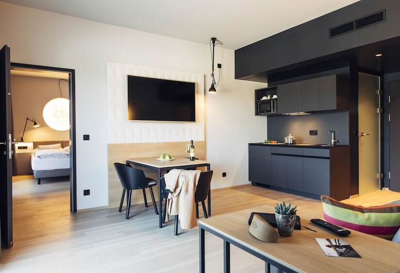 Harry S Home Steyr Hotel & Apartments