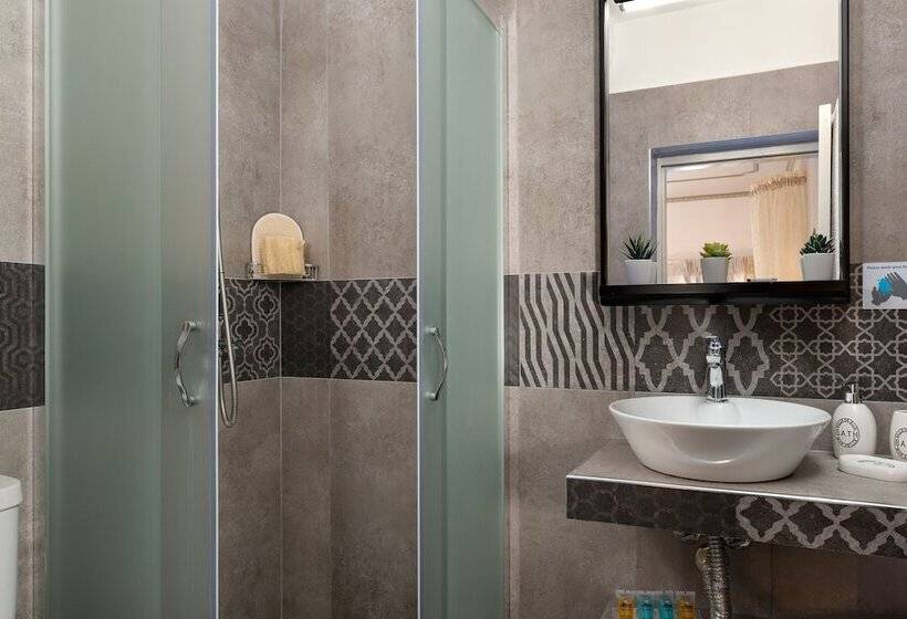 בית מלון כפרי Marikas Deluxe Rooms