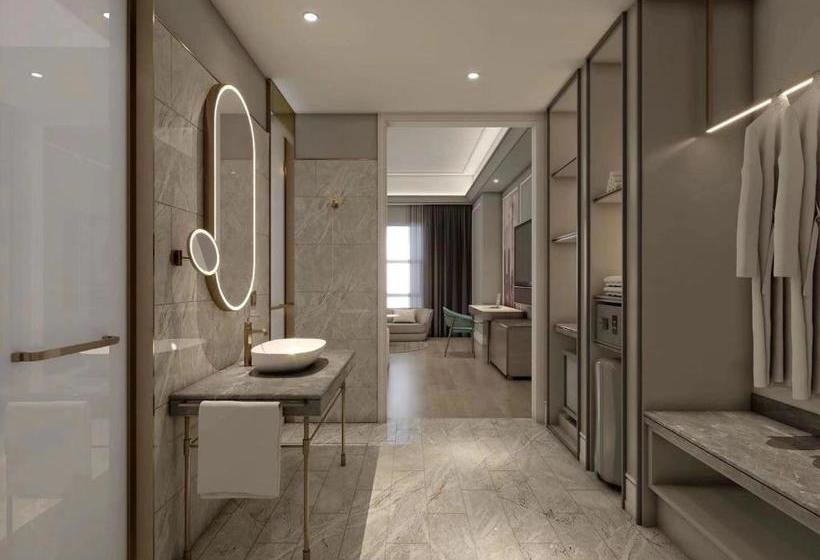 Отель Mercure Anyang Downtown