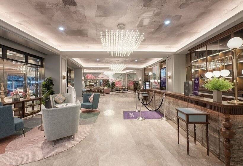 فندق Mercure Lanzhou Zhengning Road