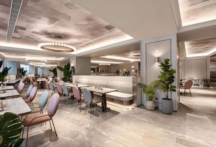 فندق Mercure Lanzhou Zhengning Road