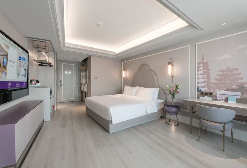 فندق Mercure Lanzhou Zhengning Road