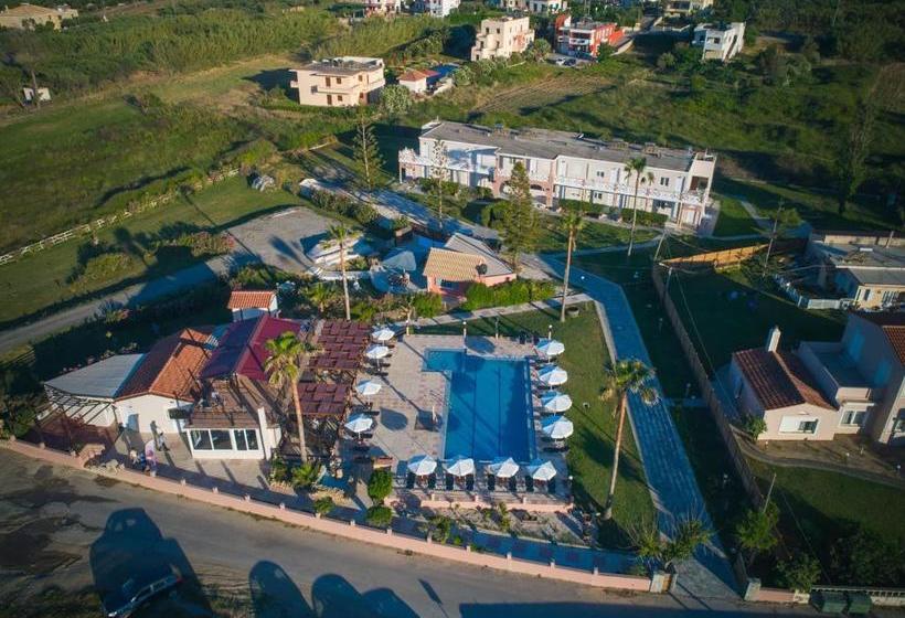 هتل Odos Oneiron Tavronitis Bay