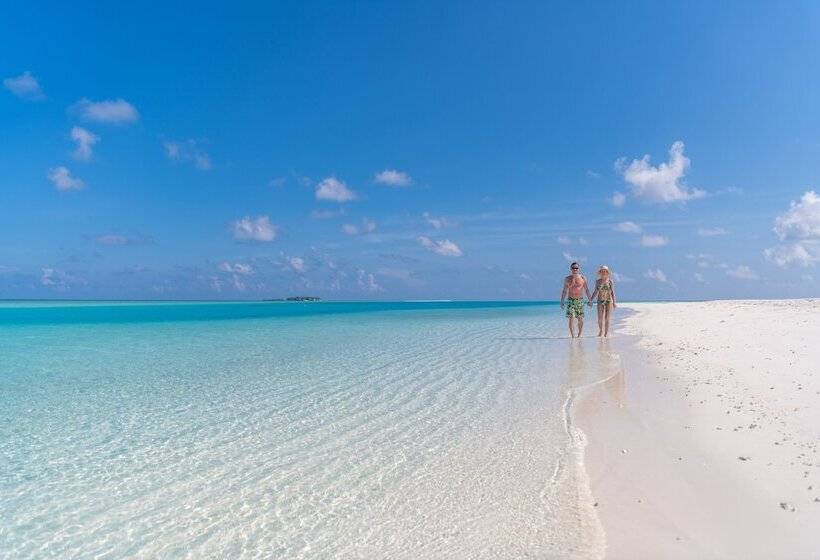 هتل Ostrov Palm Villa