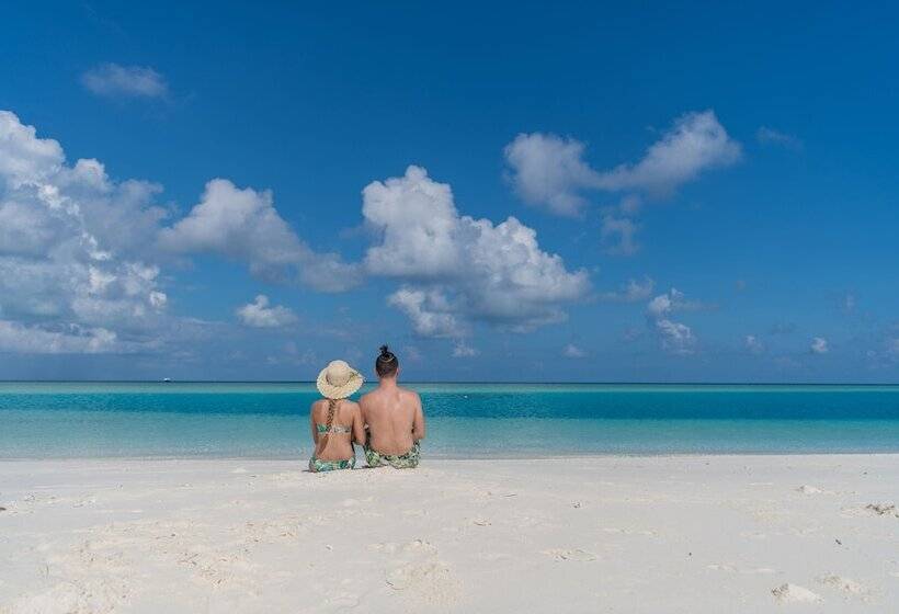 هتل Ostrov Palm Villa