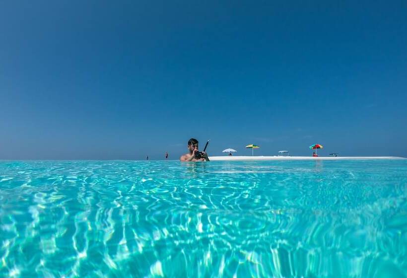 هتل Ostrov Palm Villa