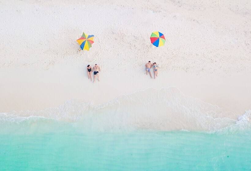 هتل Ostrov Palm Villa