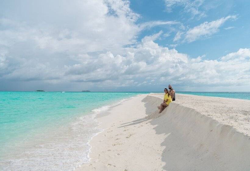 هتل Ostrov Palm Villa