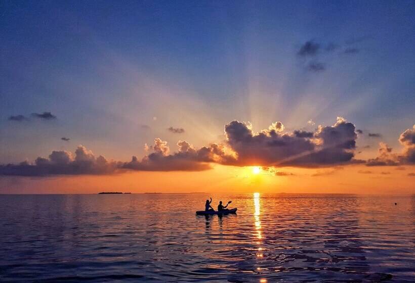 هتل Ostrov Palm Villa