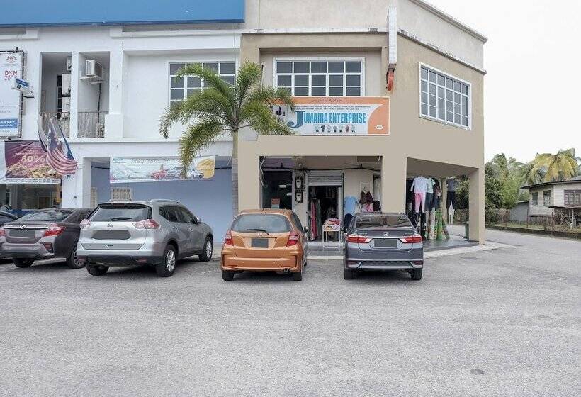 فندق Oyo 90180 Gemilang  Kerteh