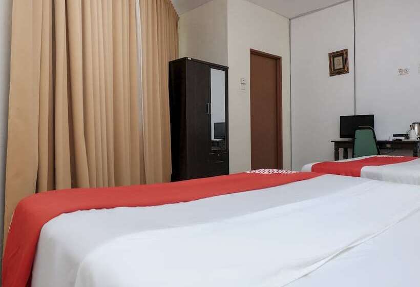 فندق Oyo 90180 Gemilang  Kerteh