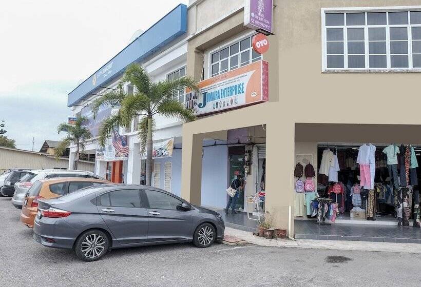 فندق Oyo 90180 Gemilang  Kerteh