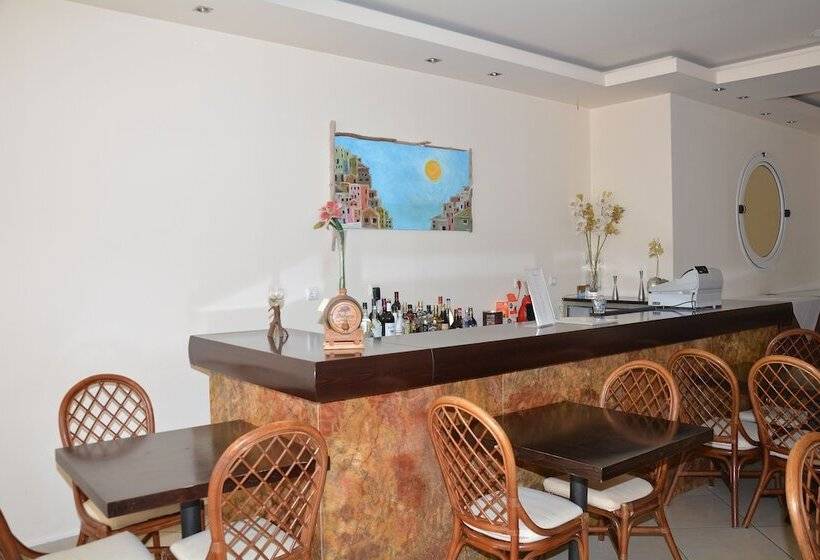 בית מלון כפרי Poseidon