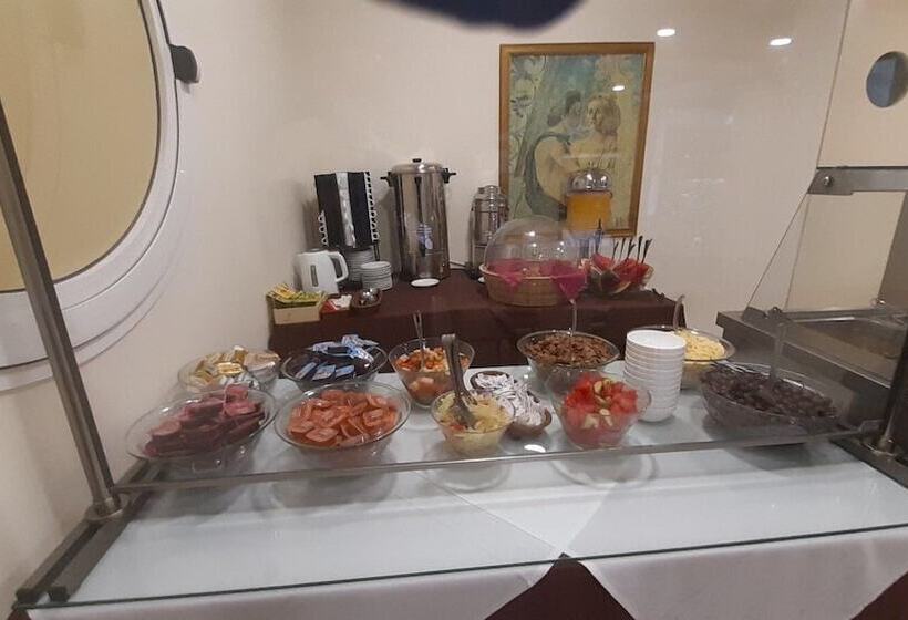 בית מלון כפרי Poseidon