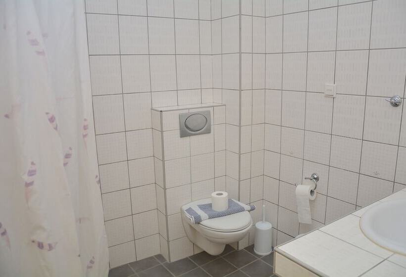 בית מלון כפרי Poseidon