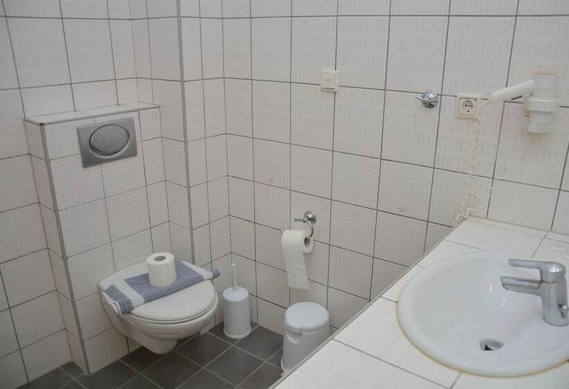 בית מלון כפרי Poseidon