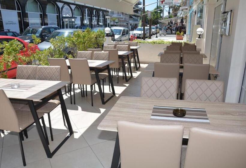 בית מלון כפרי Poseidon