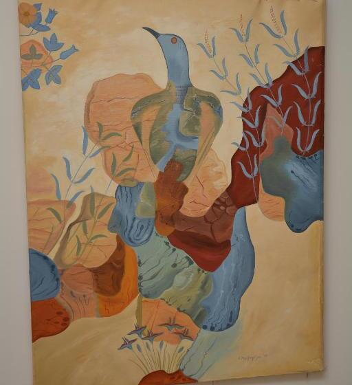 בית מלון כפרי Poseidon