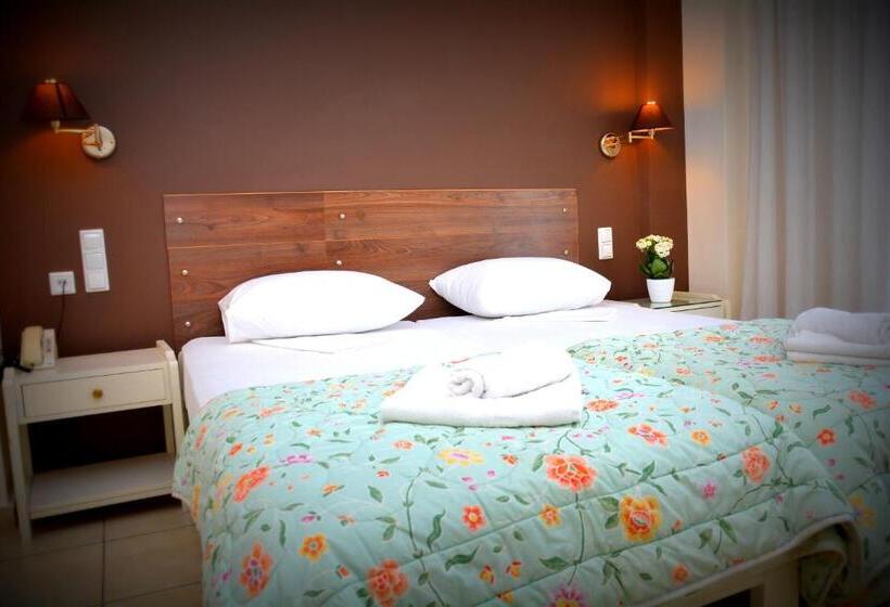 בית מלון כפרי Poseidon