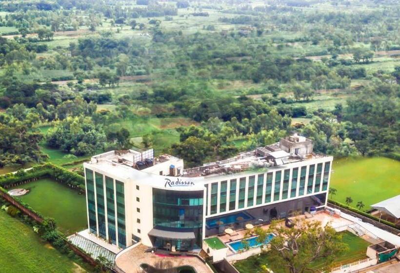 Radisson Hotel Bareilly Airport