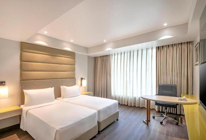 Radisson Hotel Bareilly Airport