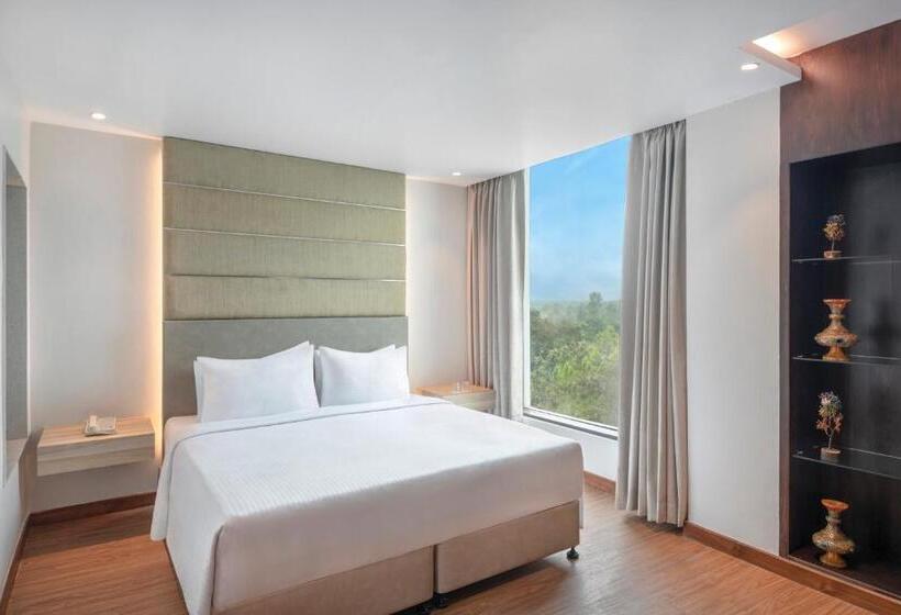 Radisson Hotel Bareilly Airport