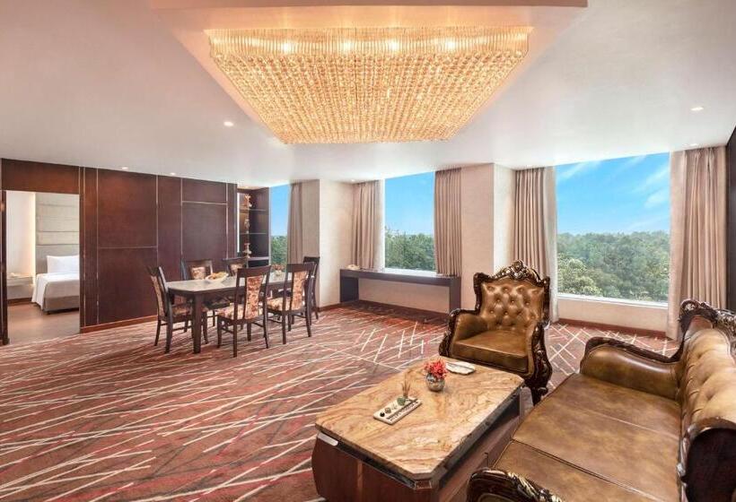 Radisson Hotel Bareilly Airport