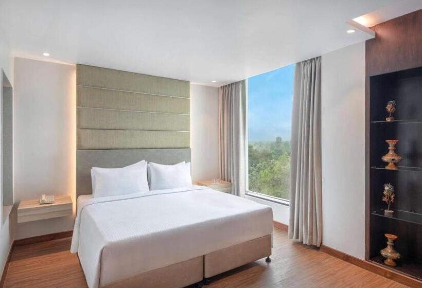 Radisson Hotel Bareilly Airport