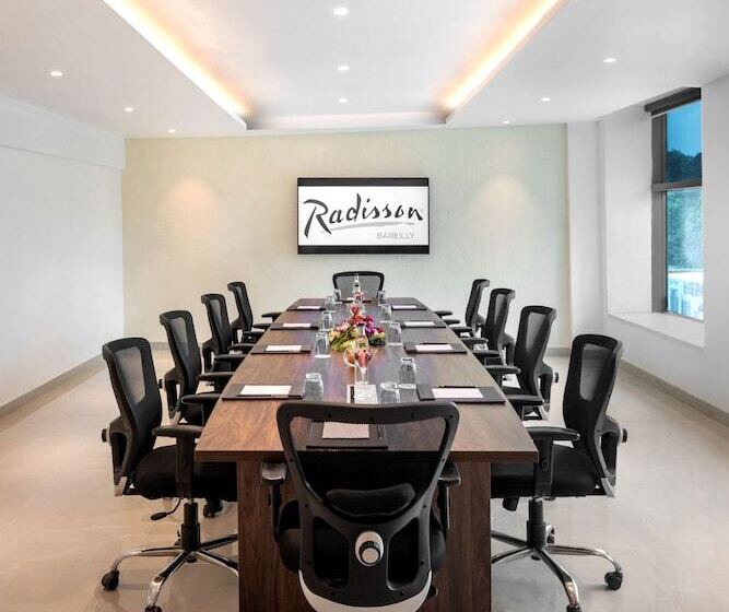 Radisson Hotel Bareilly Airport