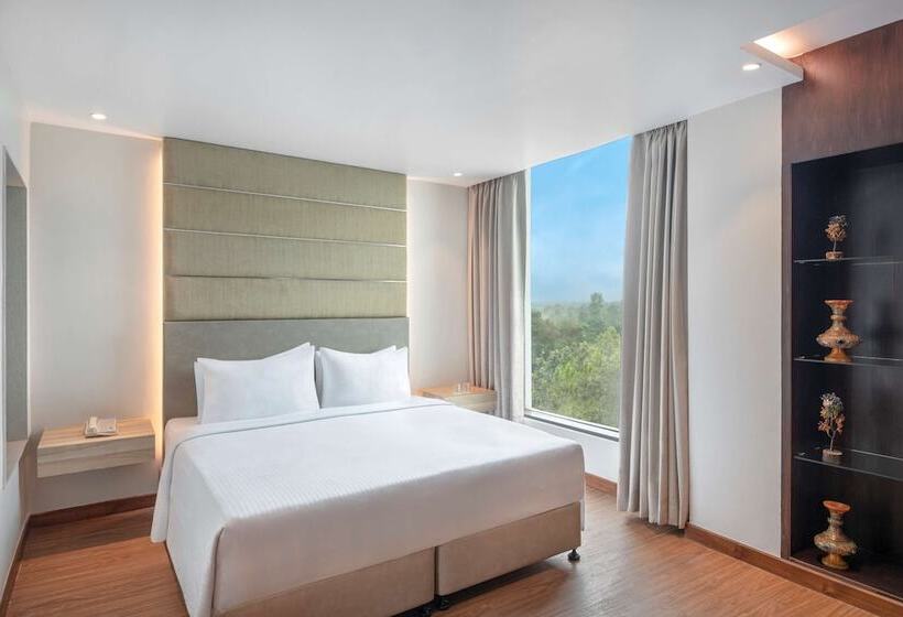 Radisson Hotel Bareilly Airport