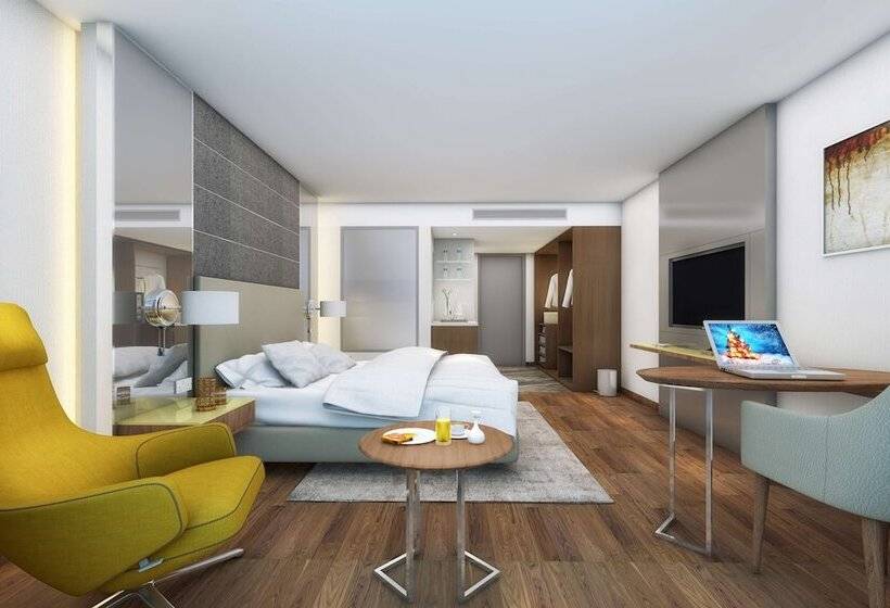 Radisson Hotel Bareilly Airport