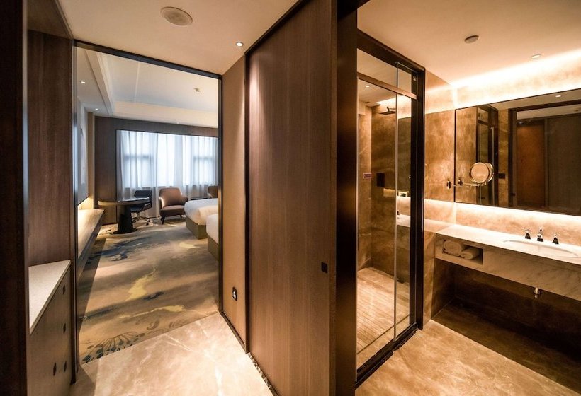 בית מלון כפרי Ramada Plaza By Wyndham Hezhou North