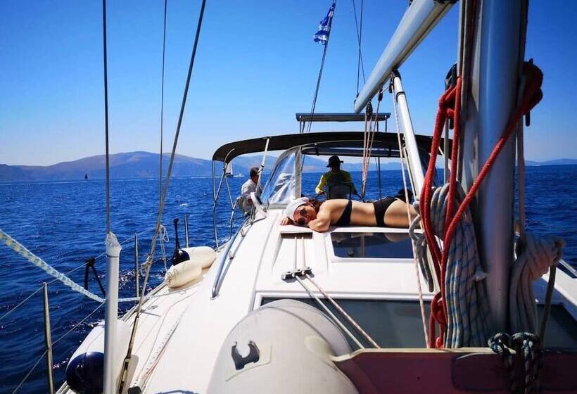 בית מלון כפרי Sailing Yacht By Owner, Holidays To Greek Islands