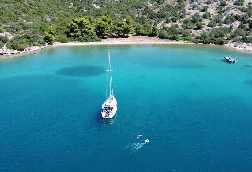 בית מלון כפרי Sailing Yacht By Owner, Holidays To Greek Islands