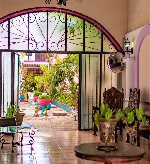 Отель San Juan Mérida