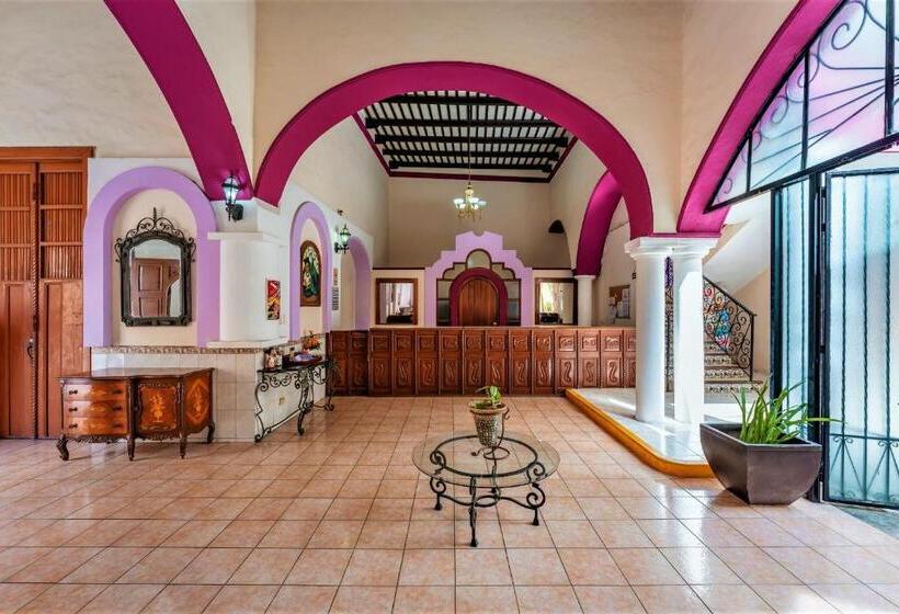 Отель San Juan Mérida