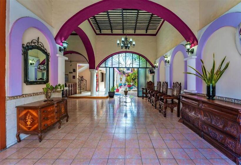 Отель San Juan Mérida