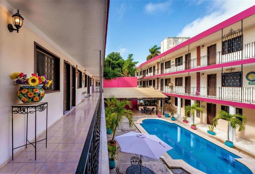 Отель San Juan Mérida