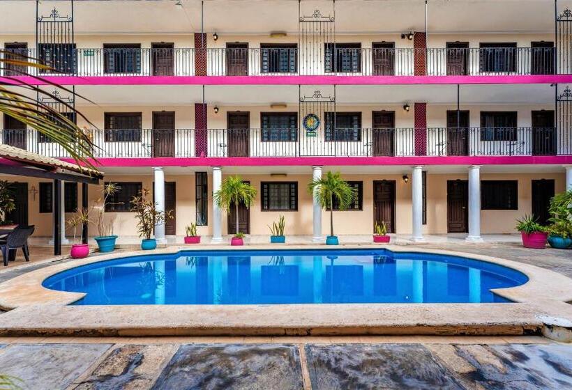 Отель San Juan Mérida