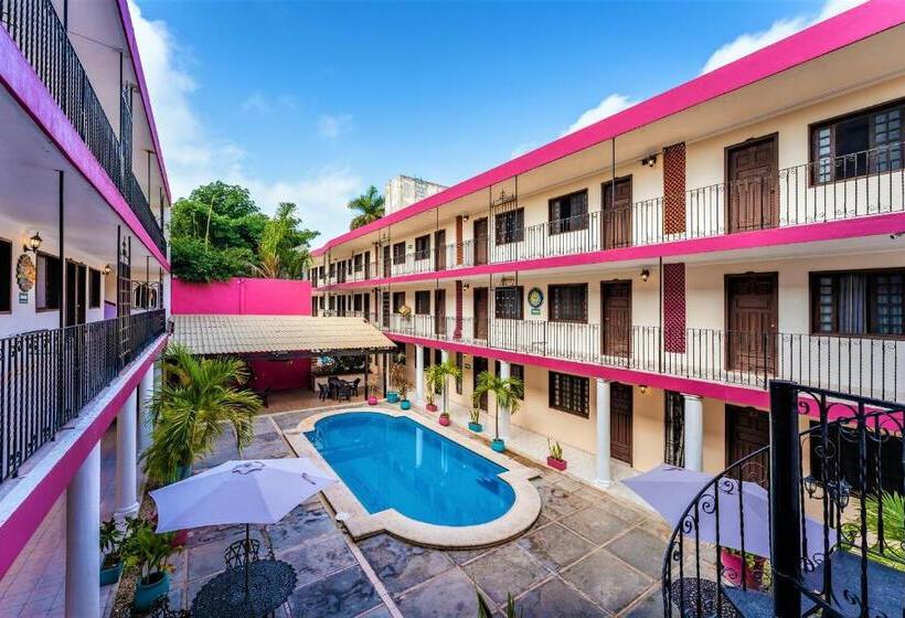 Отель San Juan Mérida